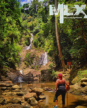 waterfall Waterfall